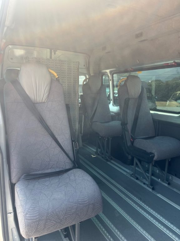 FORD TRANSIT 2.0 TD 100, Diesel, Occasioni / Usate, Manuale - 7
