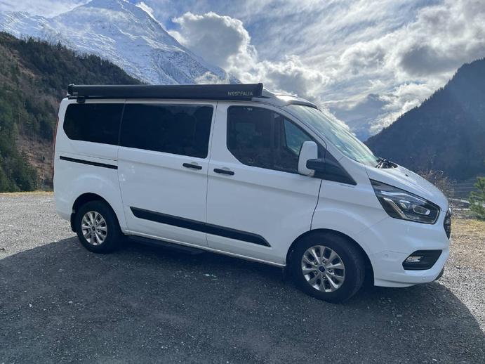 FORD Transit C Nugget 320 L1 2.0 TDCi 185 Aufstelldach, Diesel, Second hand / Used, Automatic