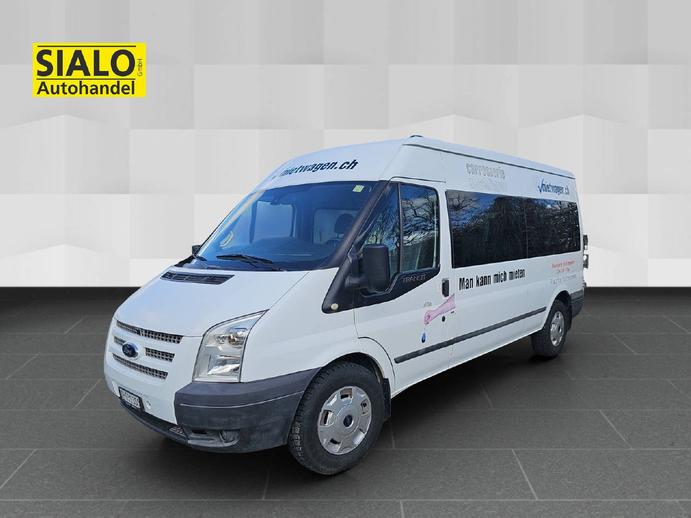 FORD Transit Bus 13 Pl. 2.2 TDCi 135 HD Trend, Diesel, Occasioni / Usate, Manuale
