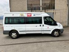 FORD Transit 2.4TDCi Bus M2 350L 4x4 Trend 14Pl., Diesel, Second hand / Used, Manual - 2