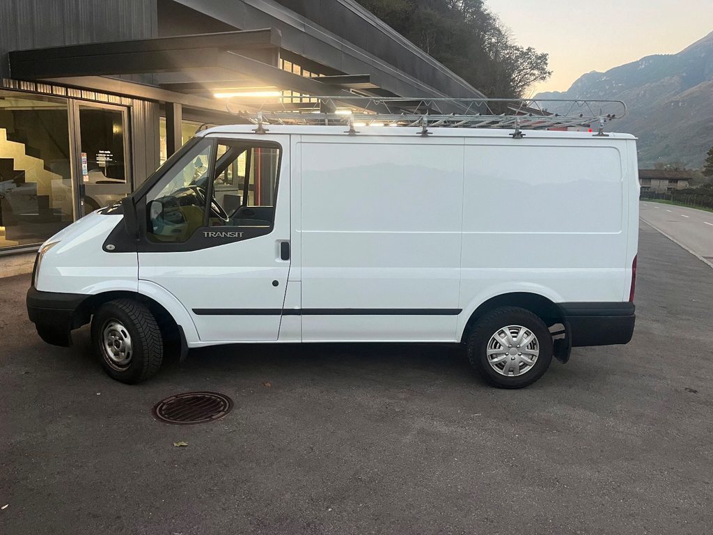 FORD Transit 260stdci collaudato 28.8.2024, Diesel, Occasion / Utilisé, Manuelle - 2