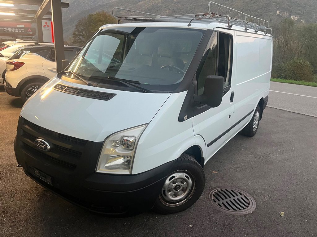 FORD Transit 260stdci collaudato 28.8.2024, Diesel, Occasion / Utilisé, Manuelle - 3
