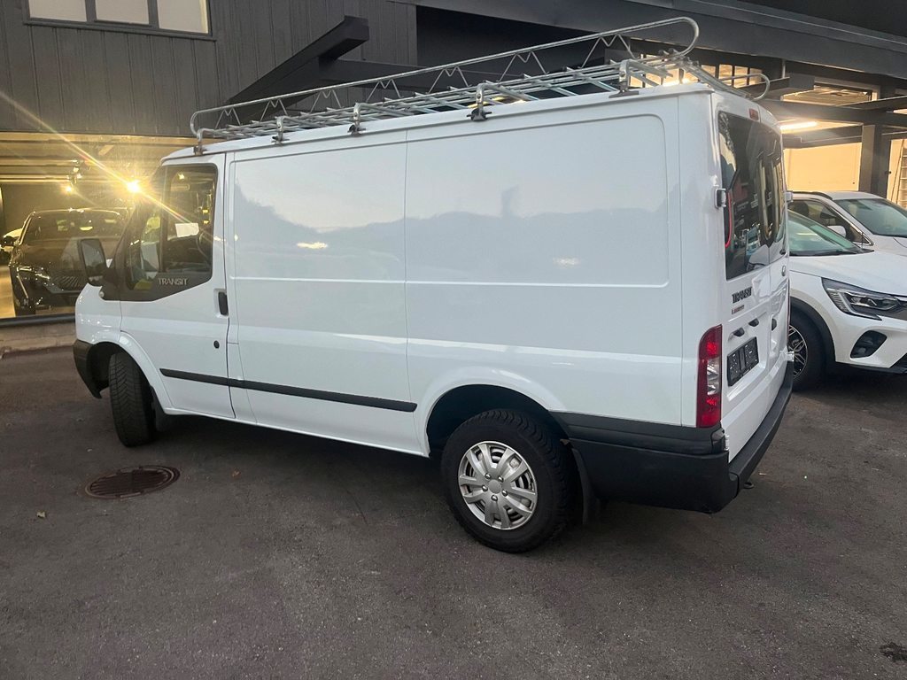 FORD Transit 260stdci collaudato 28.8.2024, Diesel, Occasion / Utilisé, Manuelle - 4