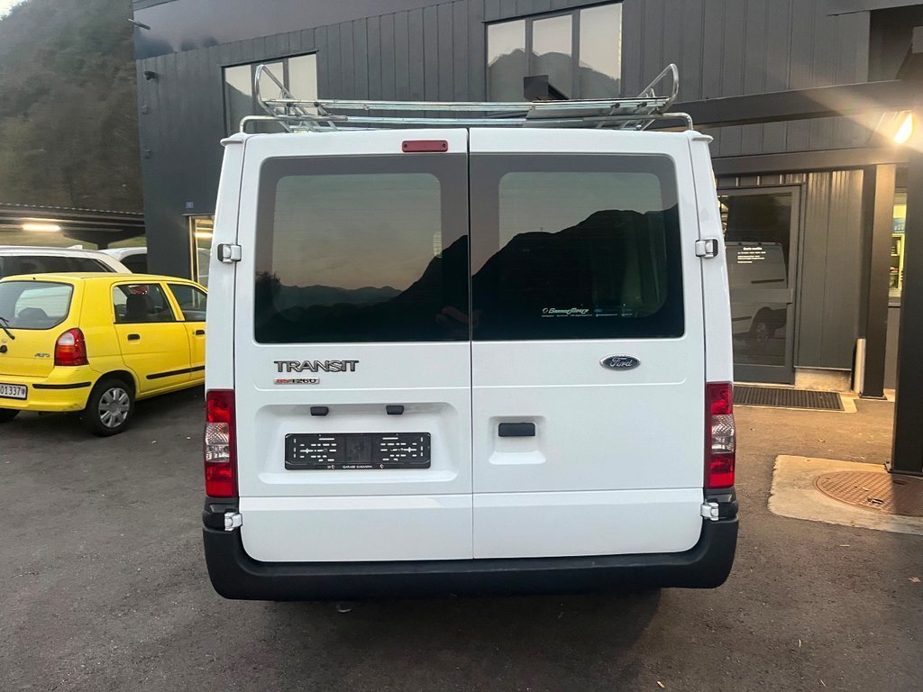 FORD Transit 260stdci collaudato 28.8.2024, Diesel, Occasion / Utilisé, Manuelle - 5