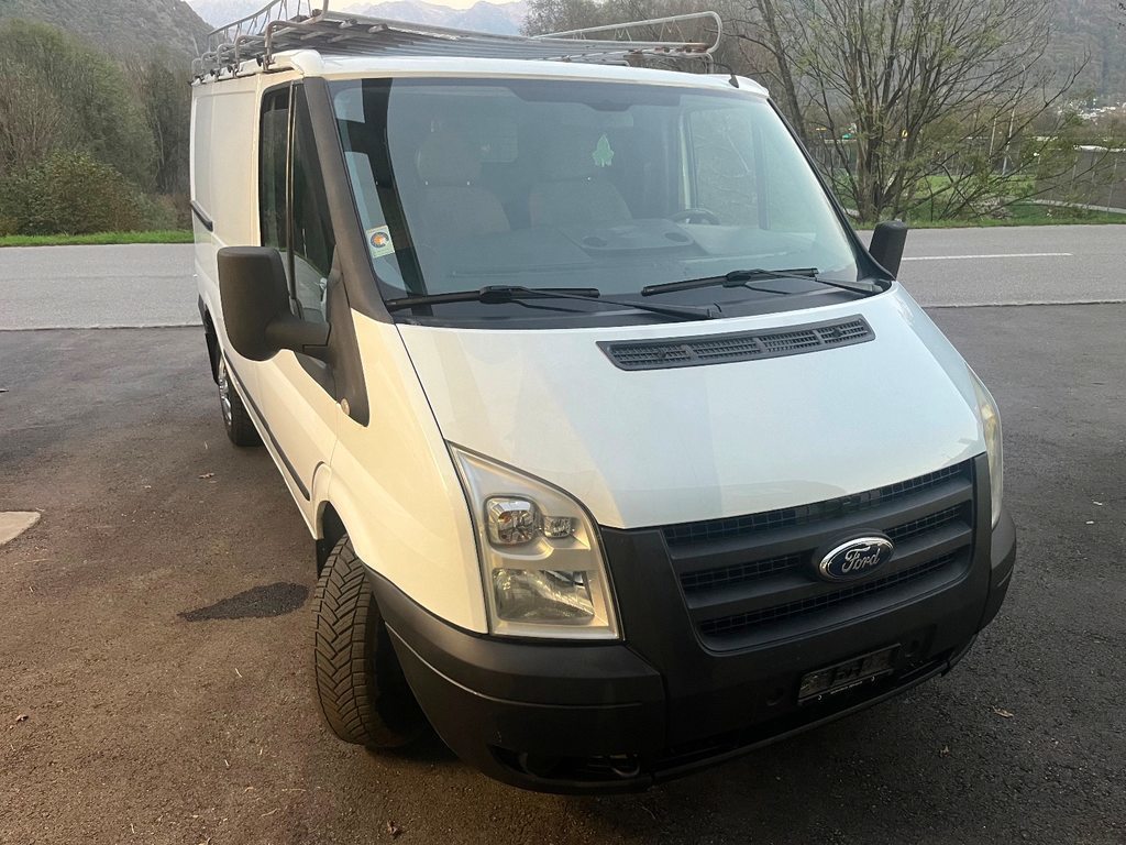FORD Transit 260stdci collaudato 28.8.2024, Diesel, Occasion / Utilisé, Manuelle - 6
