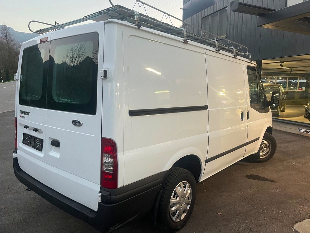 FORD Transit 260stdci collaudato 28.8.2024, Diesel, Occasion / Utilisé, Manuelle - 7