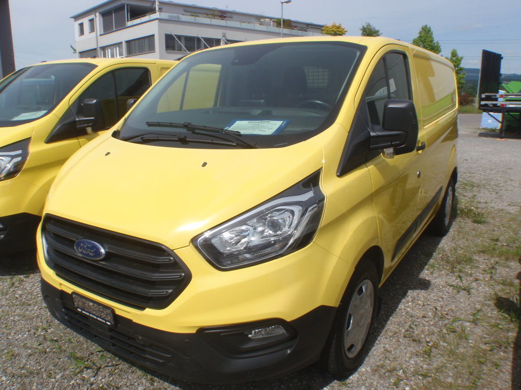 FORD Transit C Van 320 L1 2.0 TDCi 130 Trend