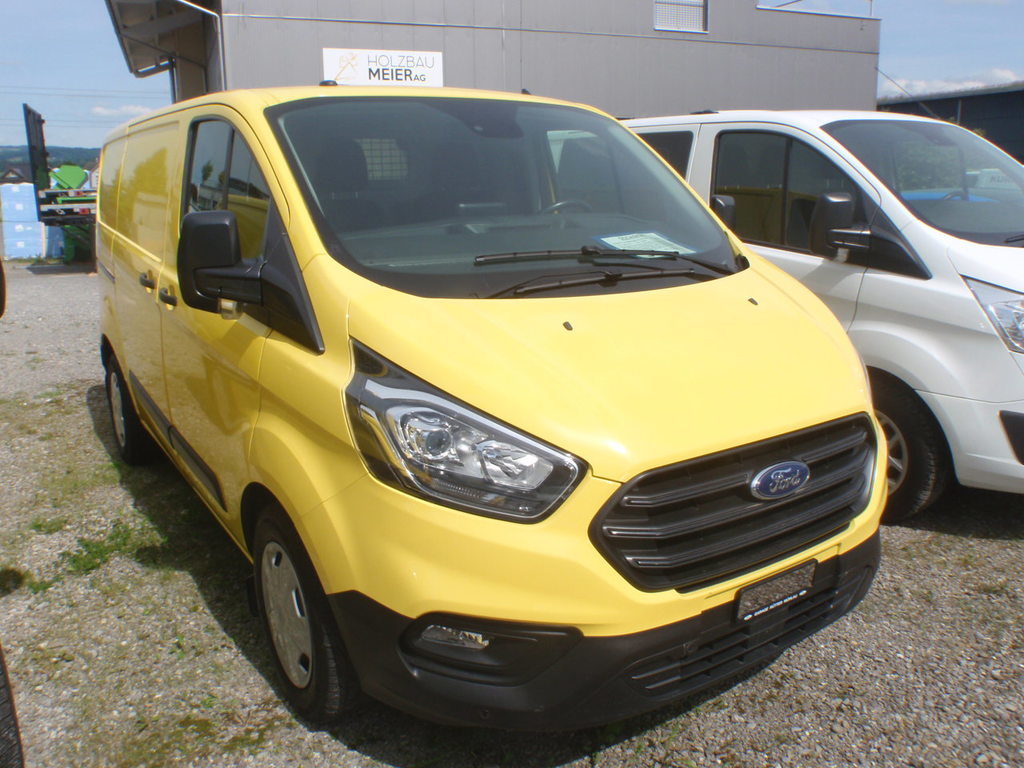 FORD Transit C Van 320 L1 2.0 TDCi 130 Trend, Diesel, Occasion / Gebraucht, Handschaltung - 2