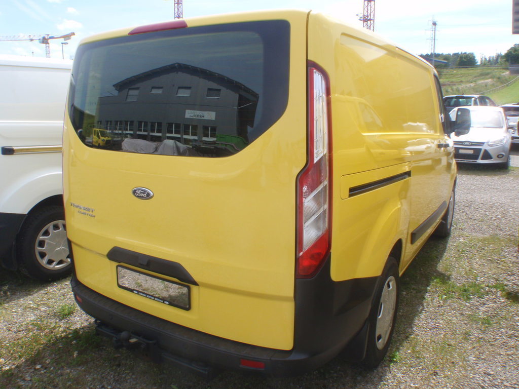 FORD Transit C Van 320 L1 2.0 TDCi 130 Trend, Diesel, Occasion / Gebraucht, Handschaltung - 3