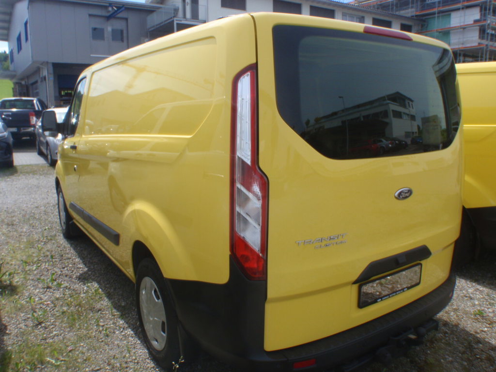 FORD Transit C Van 320 L1 2.0 TDCi 130 Trend, Diesel, Occasion / Gebraucht, Handschaltung - 4