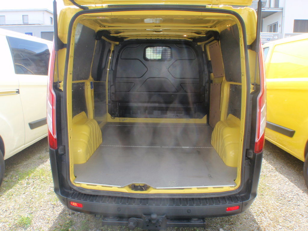 FORD Transit C Van 320 L1 2.0 TDCi 130 Trend, Diesel, Occasion / Gebraucht, Handschaltung - 5