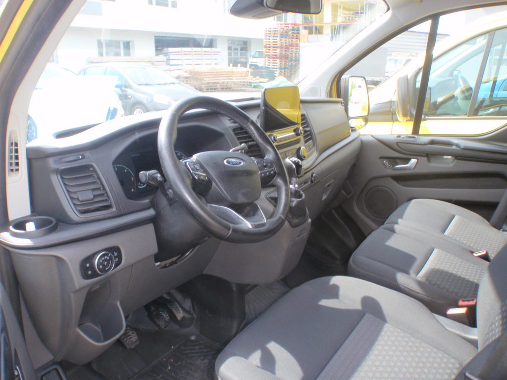 FORD Transit C Van 320 L1 2.0 TDCi 130 Trend, Diesel, Occasion / Gebraucht, Handschaltung - 6