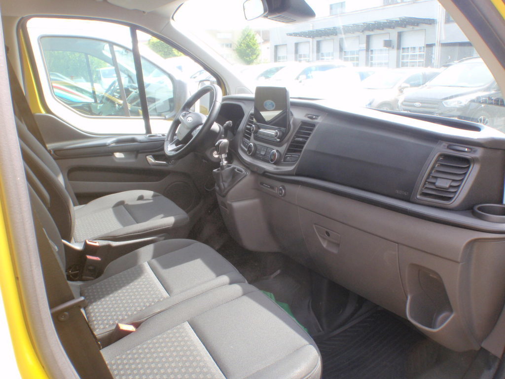 FORD Transit C Van 320 L1 2.0 TDCi 130 Trend, Diesel, Occasion / Gebraucht, Handschaltung - 7