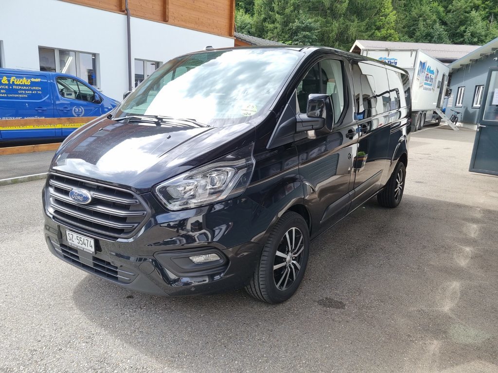 FORD Transit C Kombi 320 L2 2.0 TDCi 130 Trend