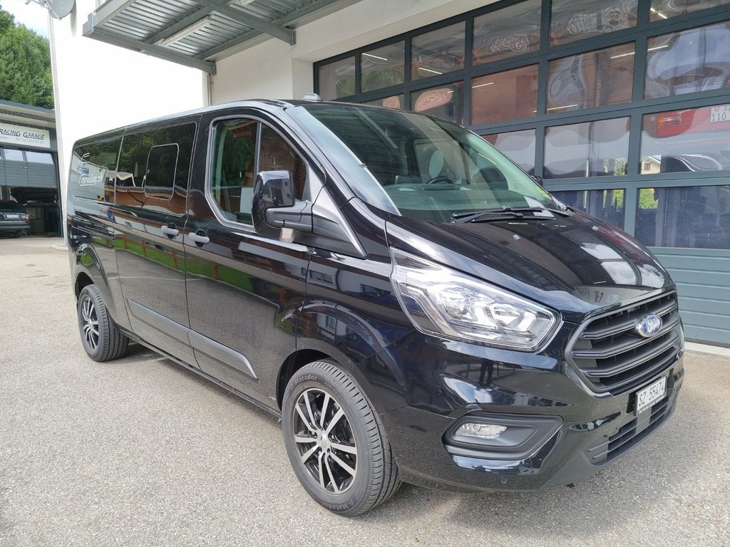 FORD Transit C Kombi 320 L2 2.0 TDCi 130 Trend, Diesel, Second hand / Used, Automatic - 2