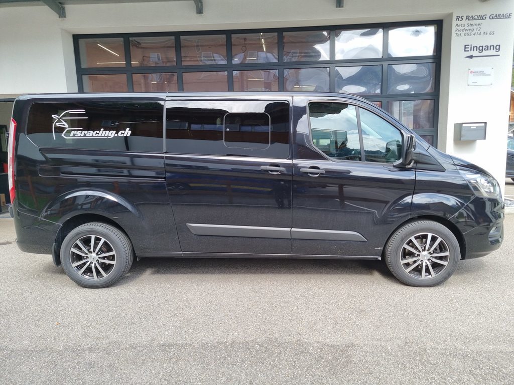 FORD Transit C Kombi 320 L2 2.0 TDCi 130 Trend, Diesel, Second hand / Used, Automatic - 3