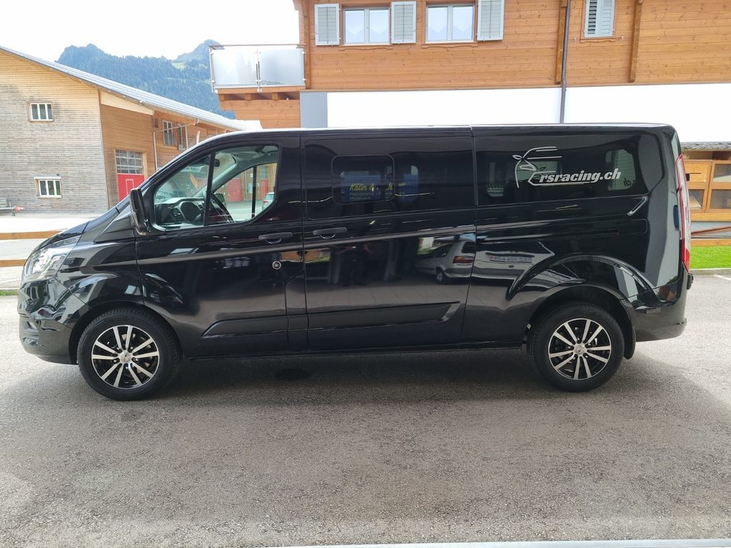 FORD Transit C Kombi 320 L2 2.0 TDCi 130 Trend, Diesel, Second hand / Used, Automatic - 5
