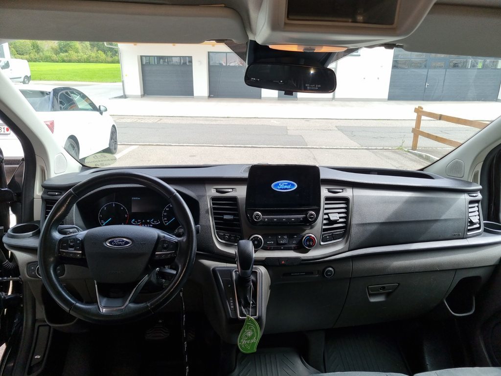 FORD Transit C Kombi 320 L2 2.0 TDCi 130 Trend, Diesel, Second hand / Used, Automatic - 7