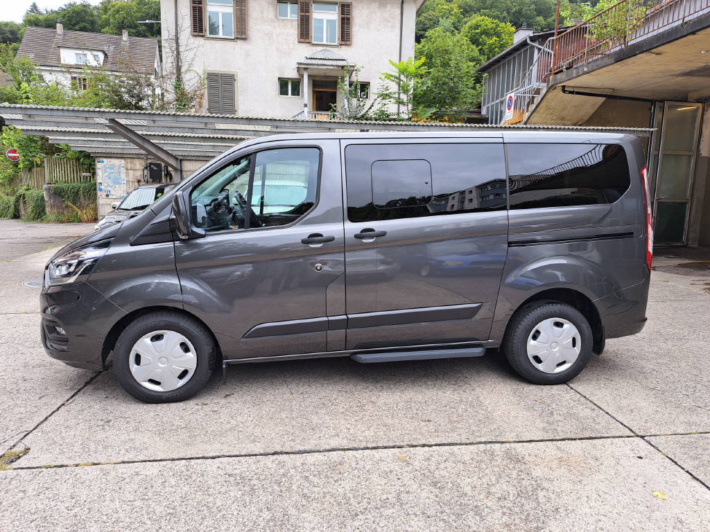 FORD Transit C Kombi 320 L1 1.0 EcoBoost PHEV Trend, Hybride Rechargeable Essence/Électricité, Occasion / Utilisé, Automatique - 2