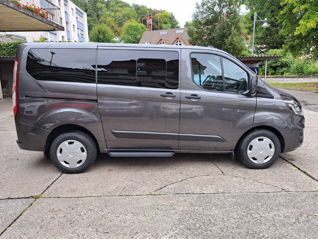 FORD Transit C Kombi 320 L1 1.0 EcoBoost PHEV Trend, Hybride Rechargeable Essence/Électricité, Occasion / Utilisé, Automatique - 5