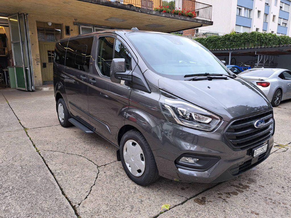 FORD Transit C Kombi 320 L1 1.0 EcoBoost PHEV Trend, Hybride Rechargeable Essence/Électricité, Occasion / Utilisé, Automatique - 6