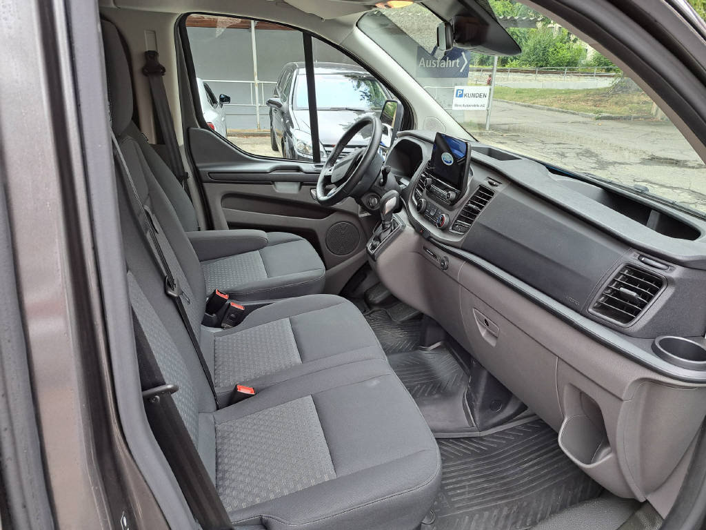 FORD Transit C Kombi 320 L1 1.0 EcoBoost PHEV Trend, Hybride Rechargeable Essence/Électricité, Occasion / Utilisé, Automatique - 7