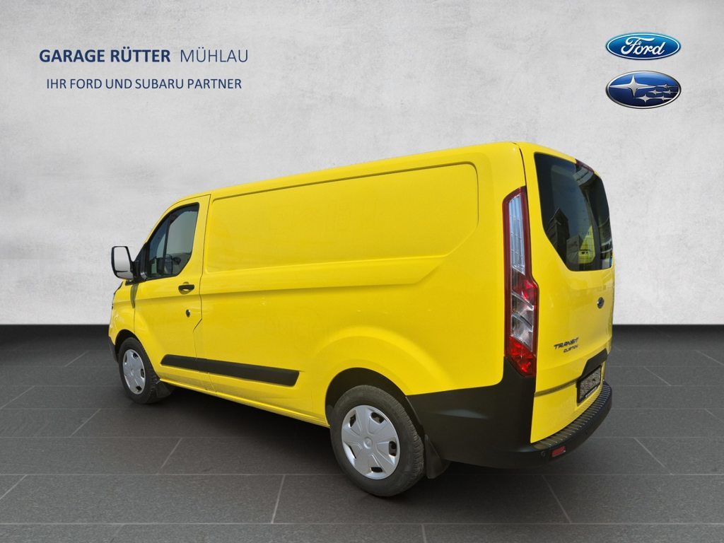 FORD Transit C Van 320 L1 2.0 TDCi 130 Trend, Diesel, Occasion / Gebraucht, Handschaltung - 2