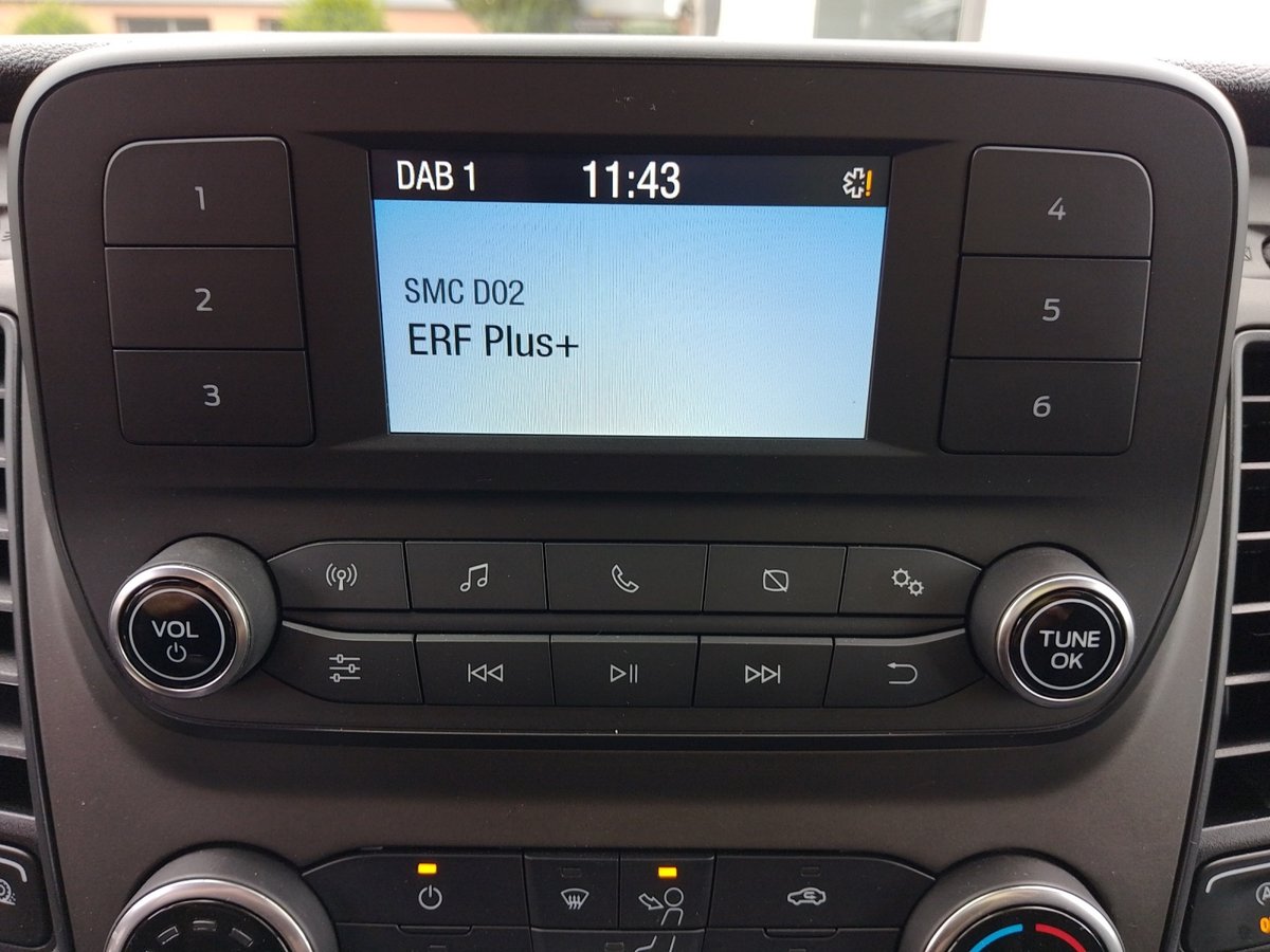 FORD Transit C Van 280 L1 2.0 TDCi 105 Trend, Diesel, Occasioni / Usate, Manuale - 7