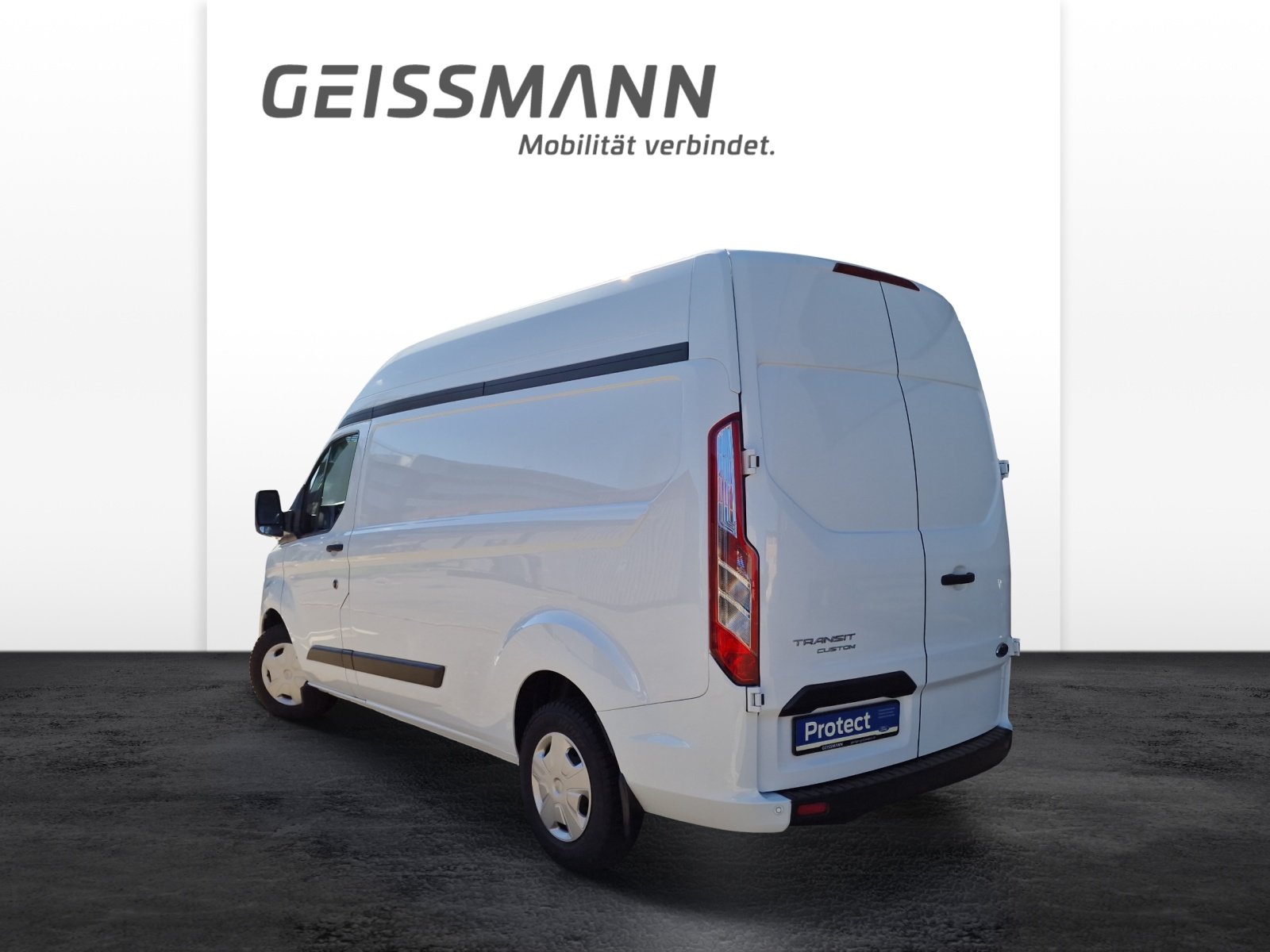 FORD Transit C Van 300 L2H2 2.0 TDCi 105 Trend, Diesel, Occasion / Gebraucht, Handschaltung - 3