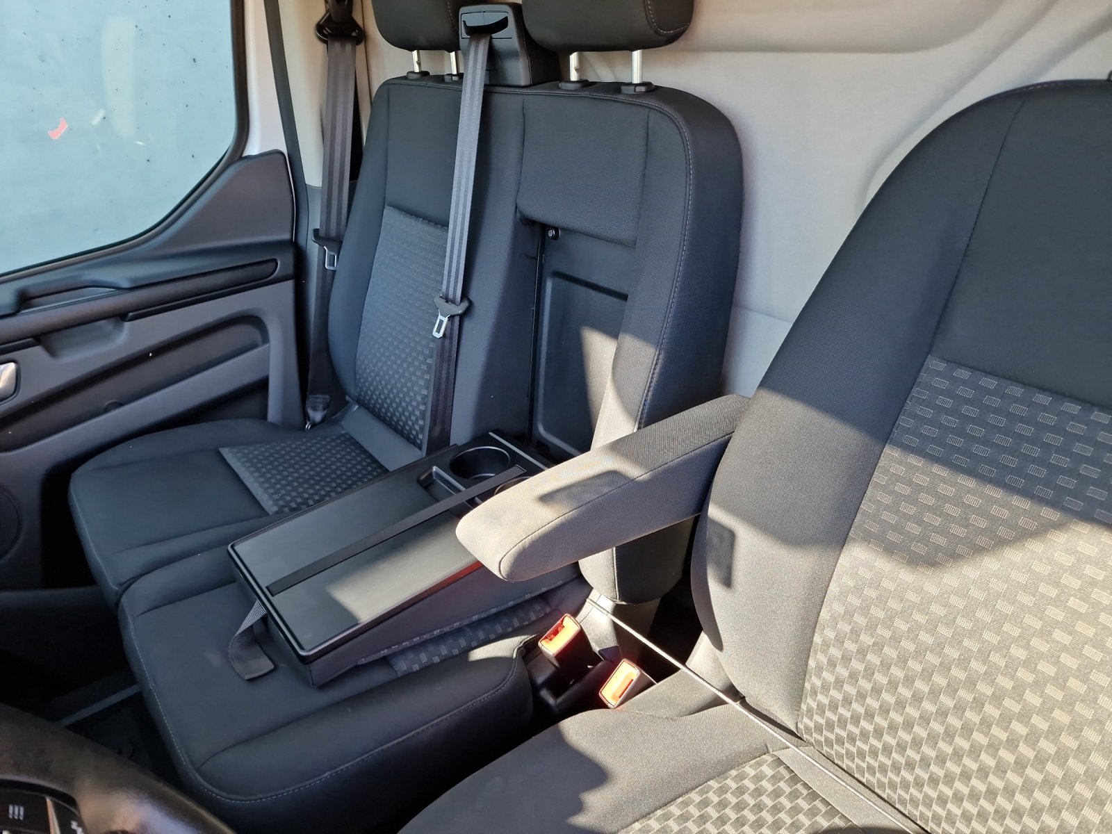 FORD Transit C Van 300 L2H2 2.0 TDCi 105 Trend, Diesel, Occasion / Gebraucht, Handschaltung - 5