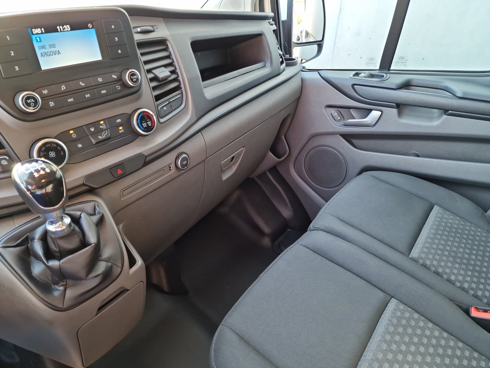 FORD Transit C Van 300 L2H2 2.0 TDCi 105 Trend, Diesel, Occasion / Gebraucht, Handschaltung - 6