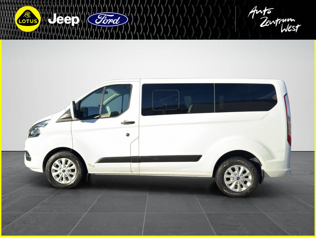 FORD Transit C Kombi 320 L1 2.0 TDCi 130 Trend, Diesel, Occasion / Utilisé, Manuelle - 2