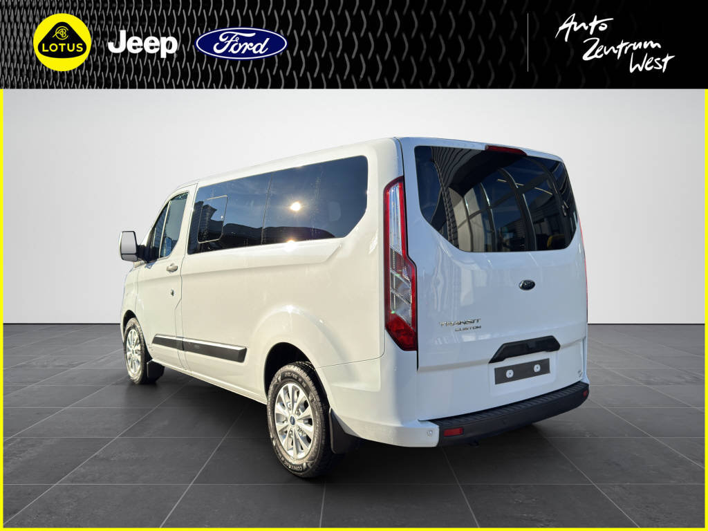 FORD Transit C Kombi 320 L1 2.0 TDCi 130 Trend, Diesel, Occasion / Utilisé, Manuelle - 3