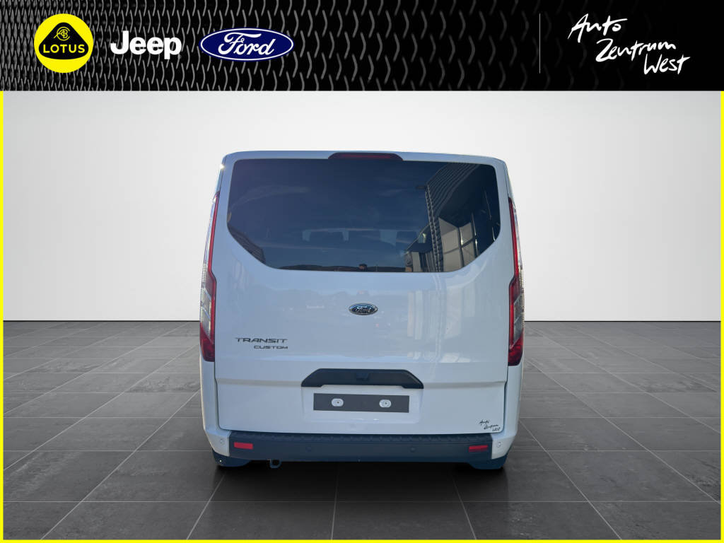 FORD Transit C Kombi 320 L1 2.0 TDCi 130 Trend, Diesel, Occasion / Utilisé, Manuelle - 4