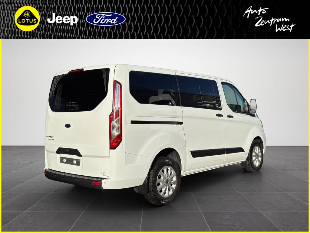 FORD Transit C Kombi 320 L1 2.0 TDCi 130 Trend, Diesel, Occasion / Utilisé, Manuelle - 5