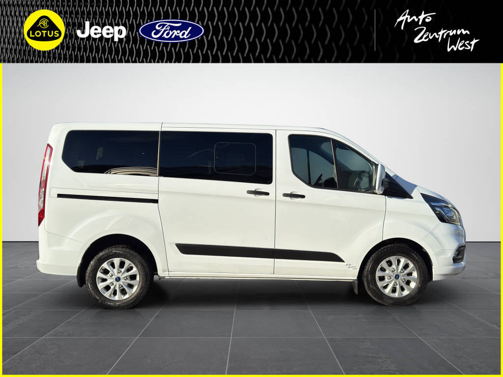 FORD Transit C Kombi 320 L1 2.0 TDCi 130 Trend, Diesel, Occasion / Utilisé, Manuelle - 6