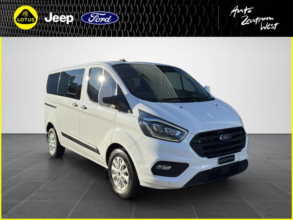 FORD Transit C Kombi 320 L1 2.0 TDCi 130 Trend, Diesel, Occasion / Utilisé, Manuelle - 7