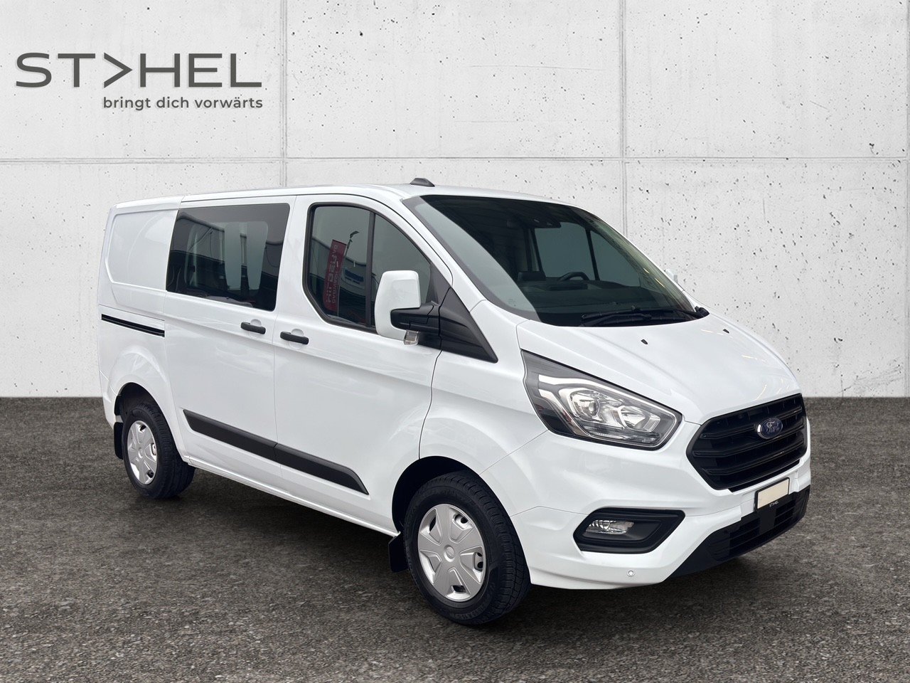 FORD Transit C Van 280 L1 2.0 TDCi 105 Trend