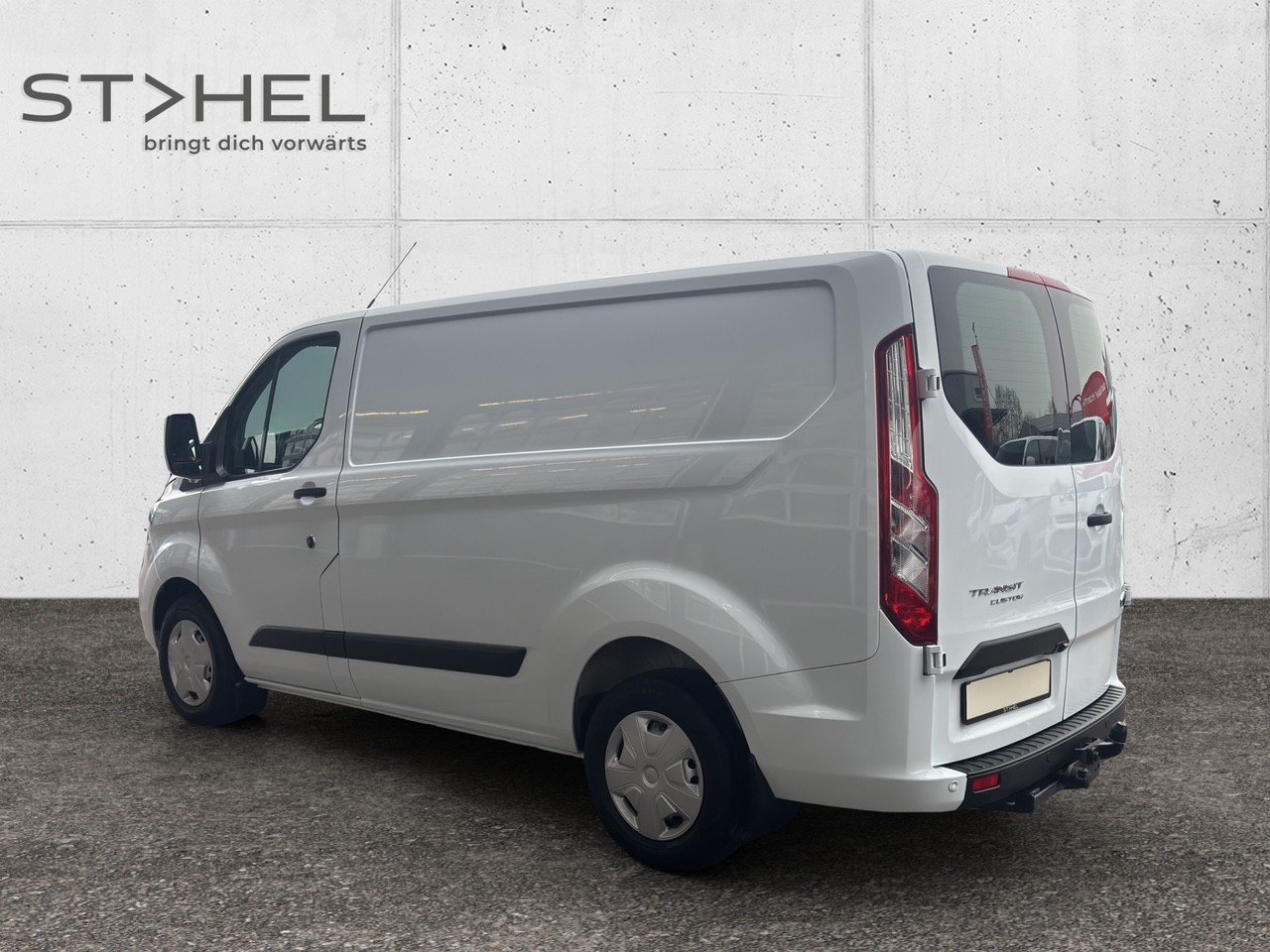 FORD Transit C Van 280 L1 2.0 TDCi 105 Trend, Diesel, Second hand / Used, Manual - 4