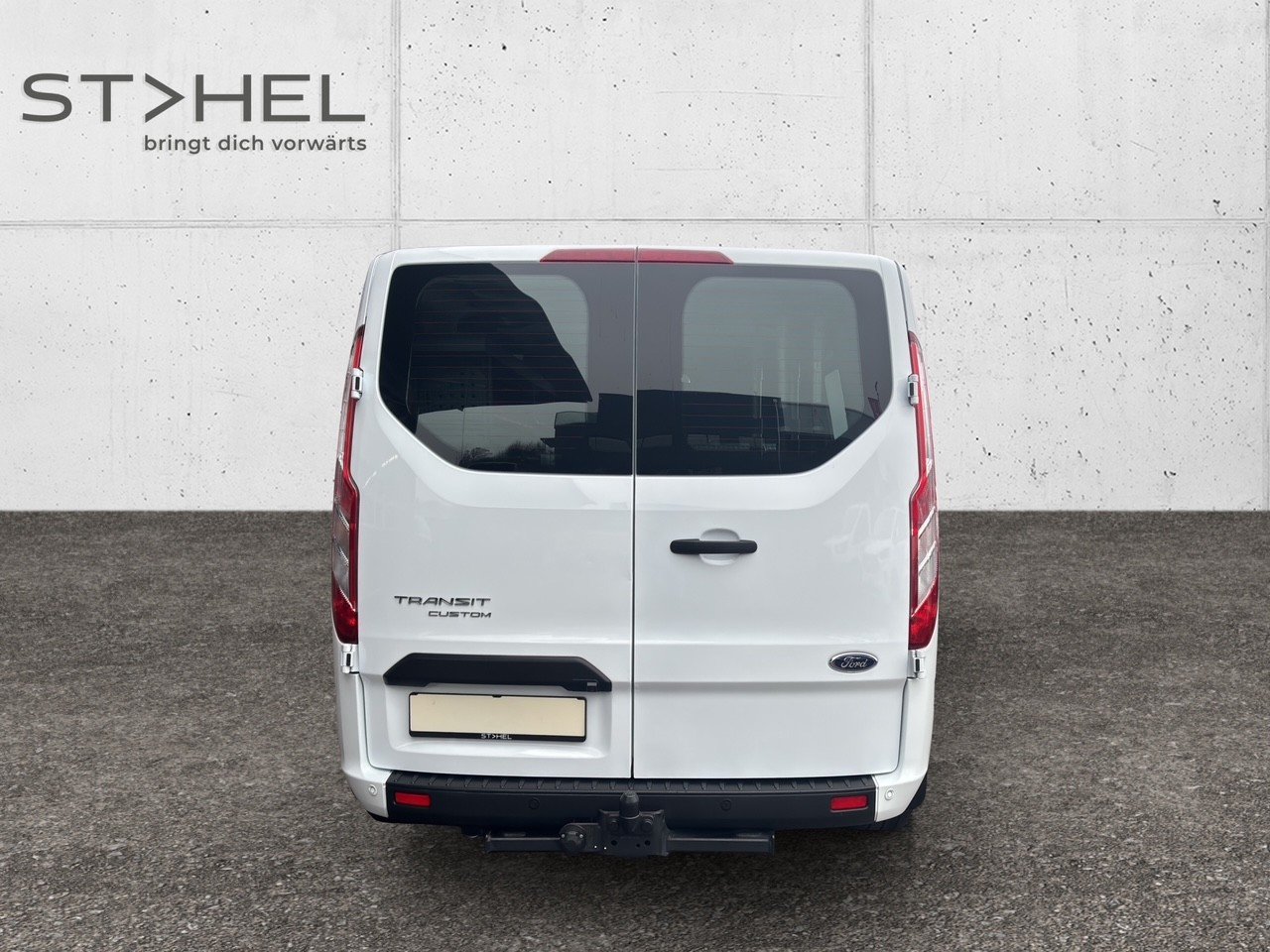 FORD Transit C Van 280 L1 2.0 TDCi 105 Trend, Diesel, Second hand / Used, Manual - 5