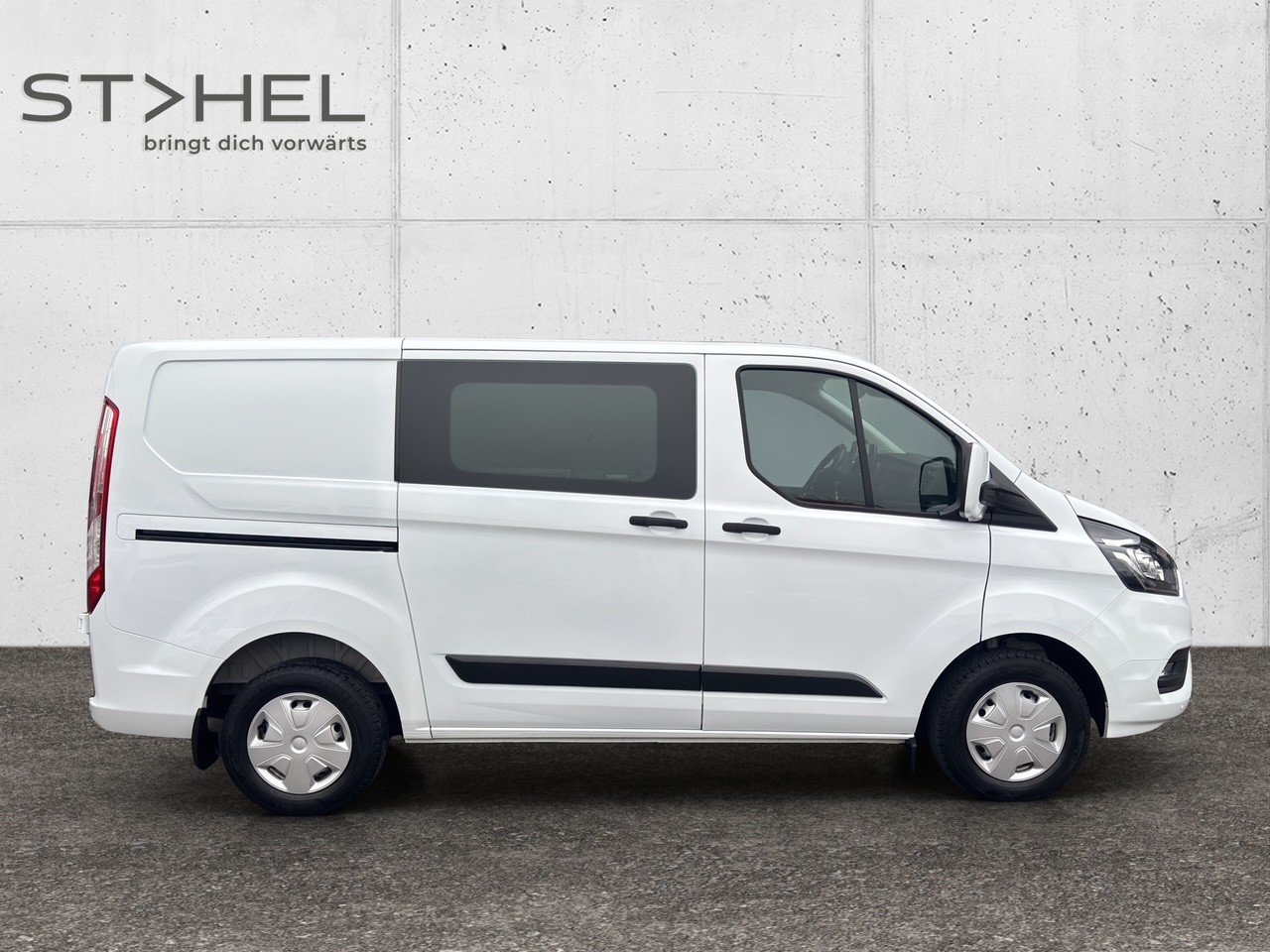 FORD Transit C Van 280 L1 2.0 TDCi 105 Trend, Diesel, Second hand / Used, Manual - 7