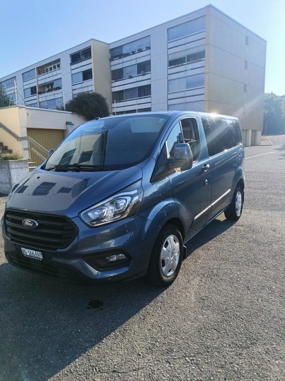 FORD TRANSIT 2.0 TDCi 105 Trend