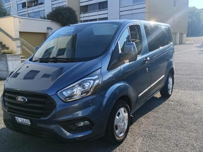 FORD TRANSIT 2.0 TDCi 105 Trend, Diesel, Occasion / Utilisé, Manuelle