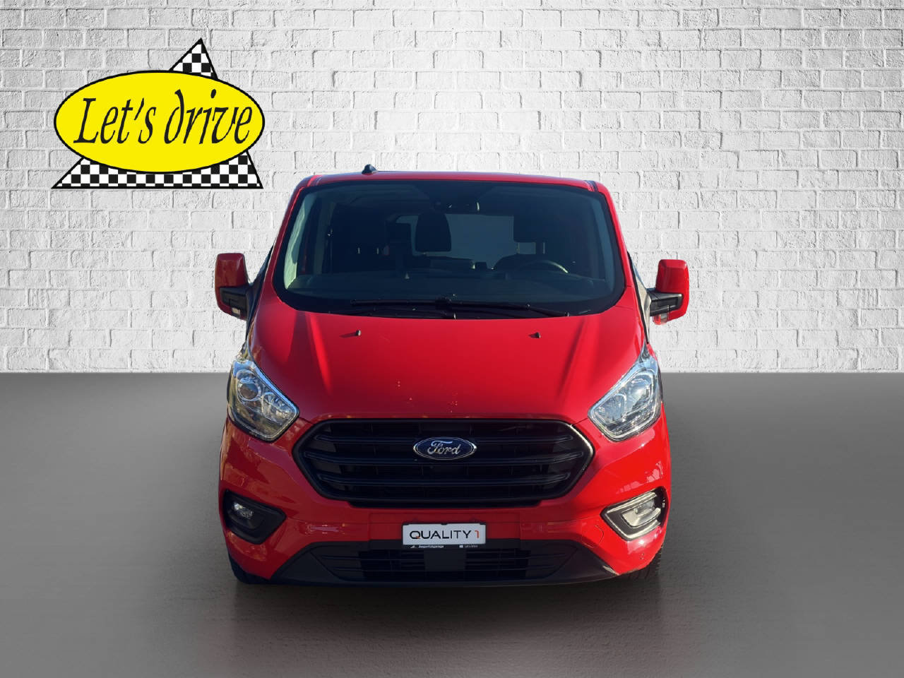 FORD Transit C Van 320 L1 2.0 TDCi 130 Trend, Diesel, Occasioni / Usate, Automatico - 2