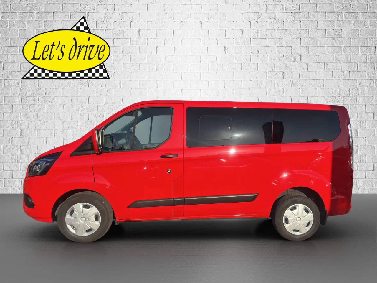 FORD Transit C Van 320 L1 2.0 TDCi 130 Trend, Diesel, Occasioni / Usate, Automatico - 3