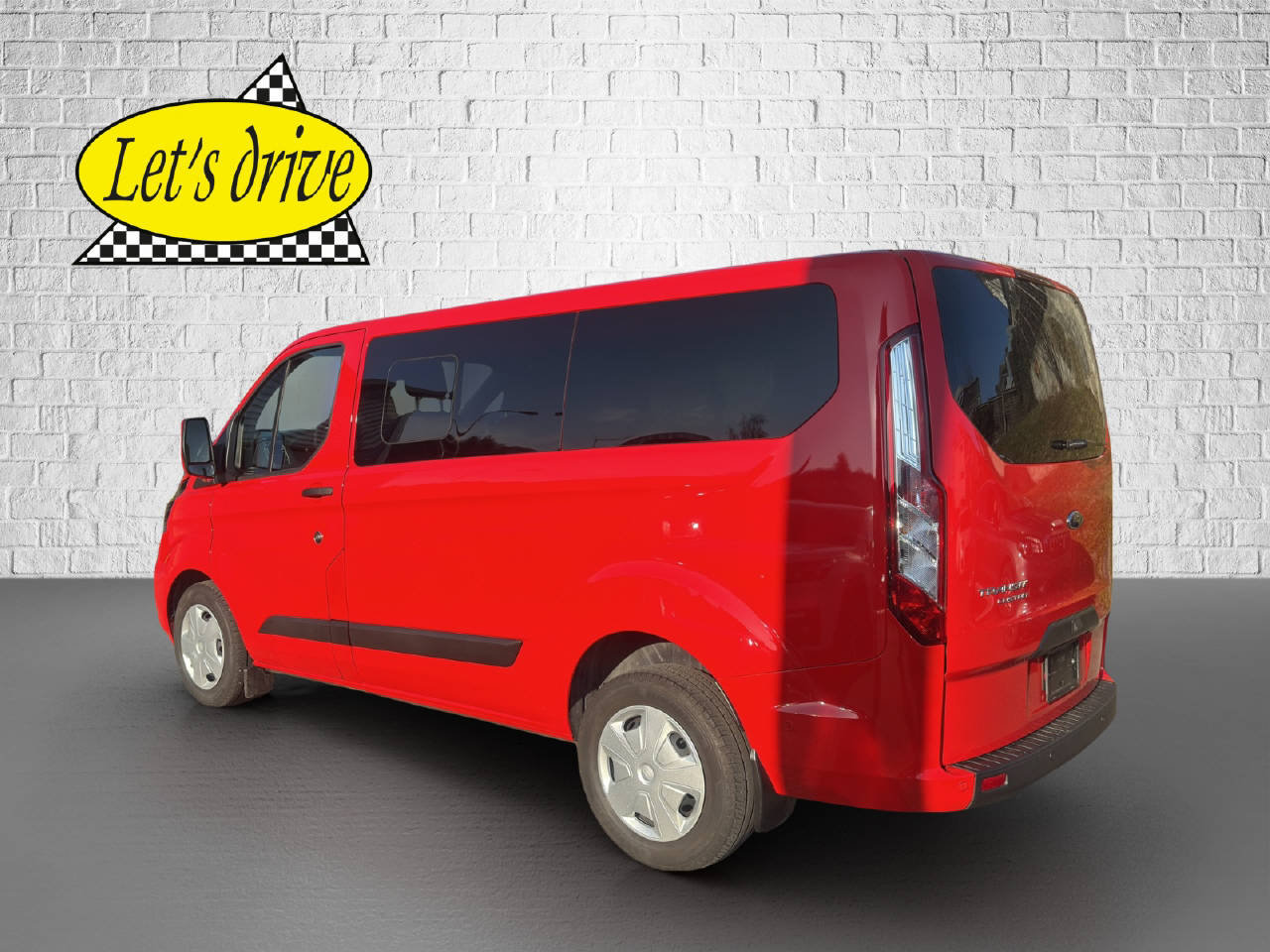 FORD Transit C Van 320 L1 2.0 TDCi 130 Trend, Diesel, Occasioni / Usate, Automatico - 4