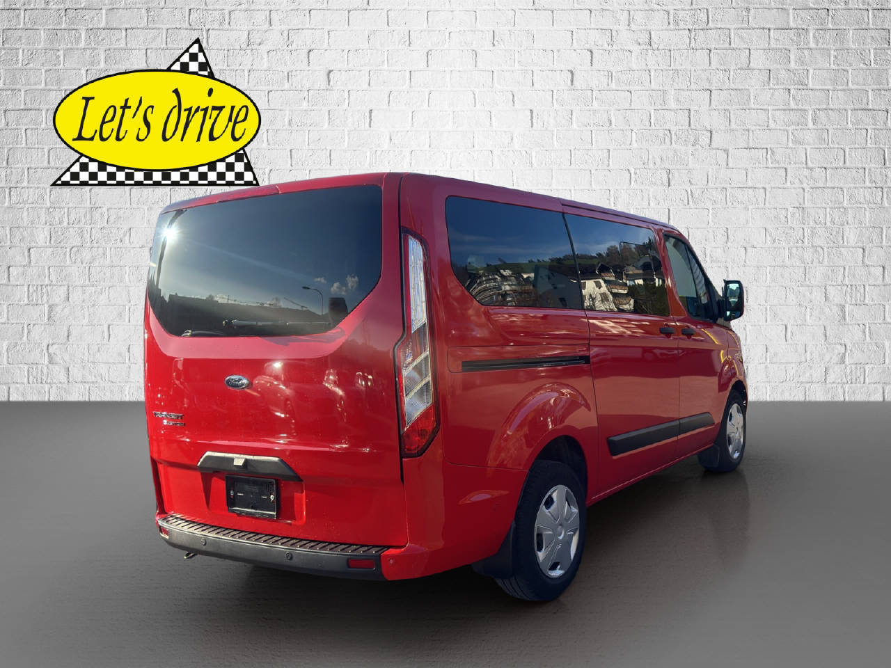 FORD Transit C Van 320 L1 2.0 TDCi 130 Trend, Diesel, Occasioni / Usate, Automatico - 6