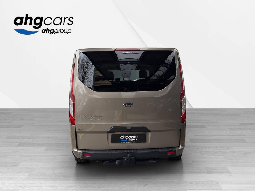 FORD Transit C Kombi 320 L1 2.0 TDCi 185 Trend, Diesel, Occasioni / Usate, Manuale - 4