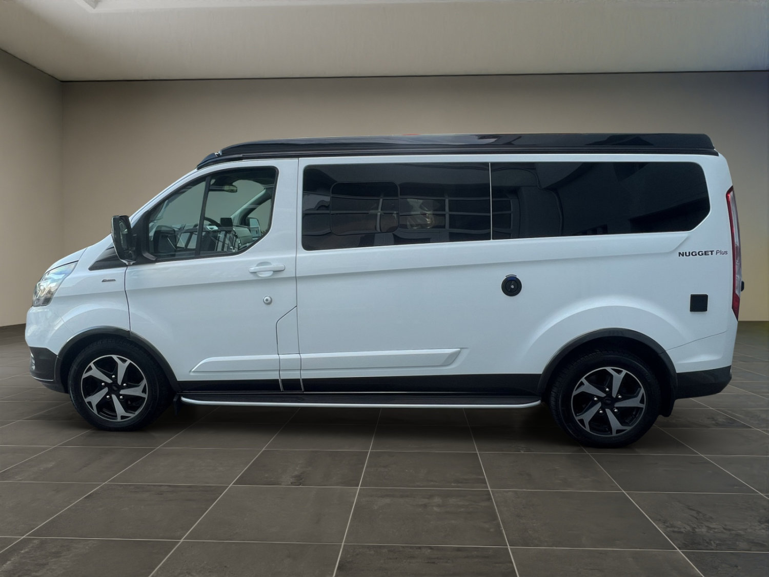 FORD Transit C Nugget 340 L2 2.0 TD, Diesel, Occasion / Utilisé, Automatique - 2