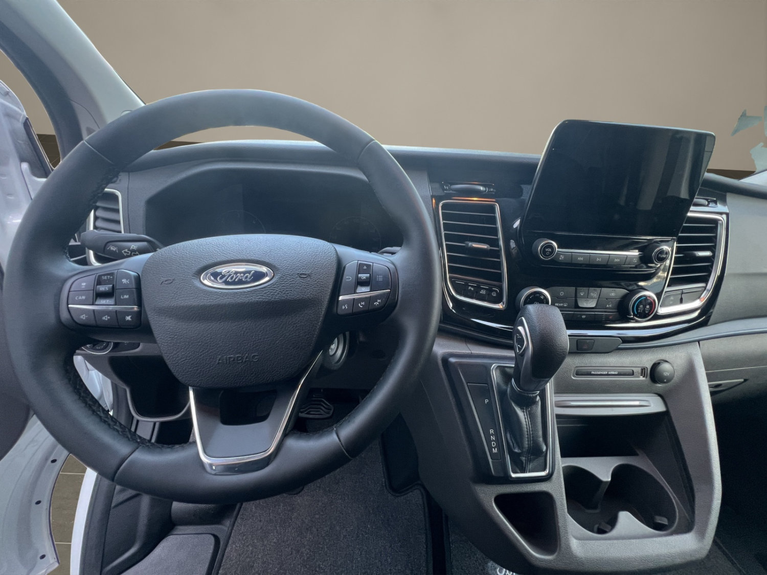 FORD Transit C Nugget 340 L2 2.0 TD, Diesel, Occasion / Utilisé, Automatique - 7